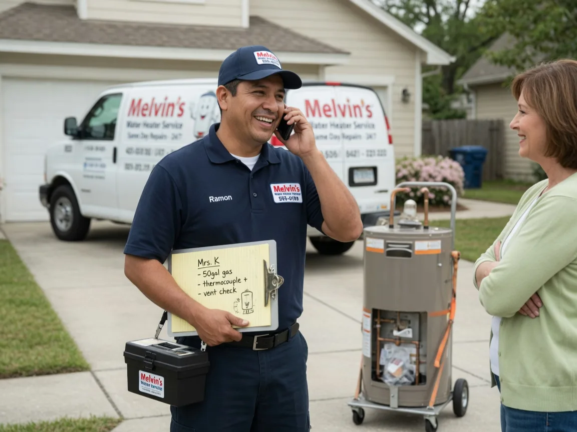 Water Heater Repair Grandview, TN FAQs